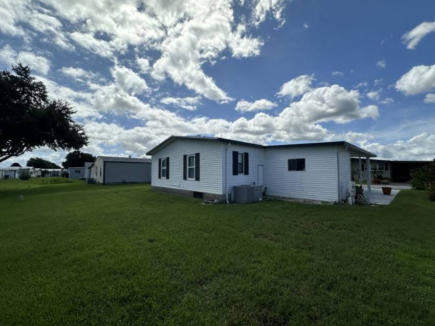 387 Tennis Lane a Winter Haven, FL Mobile or Manufactured Home for Sale